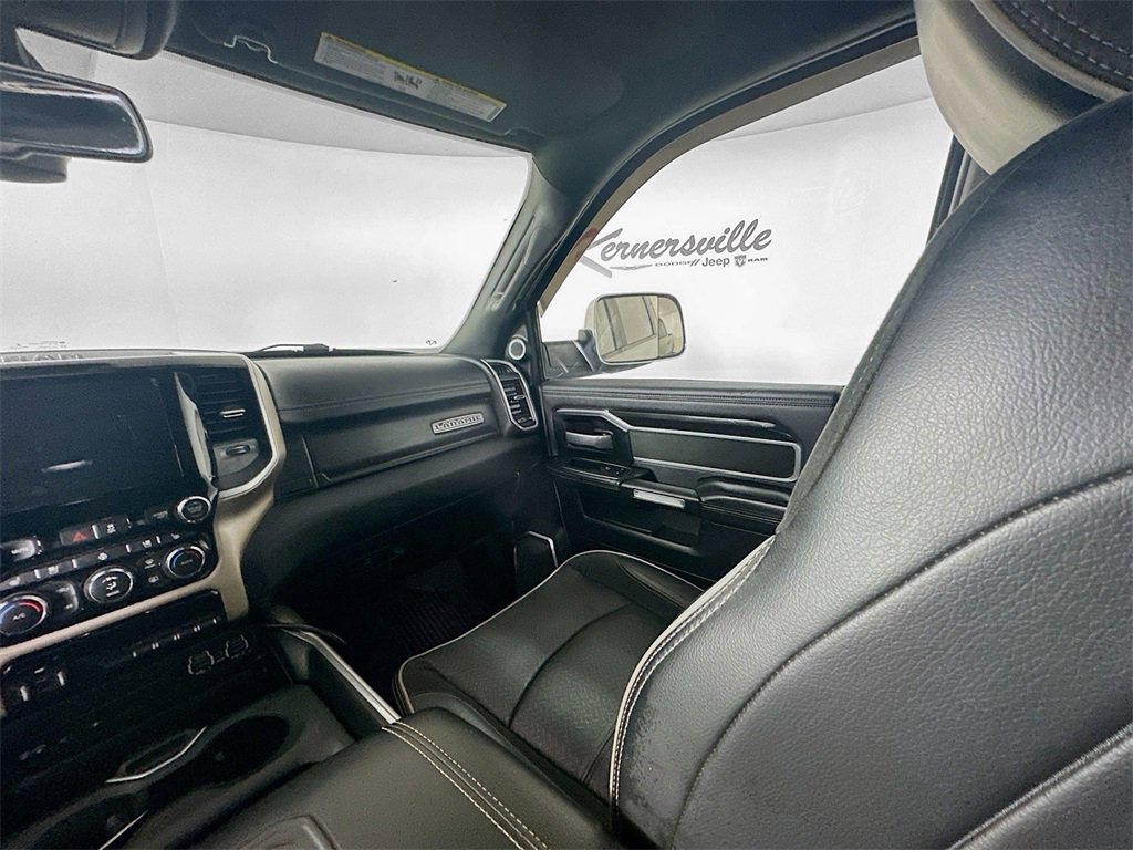 Used 2019 RAM 2500 Laramie image 12