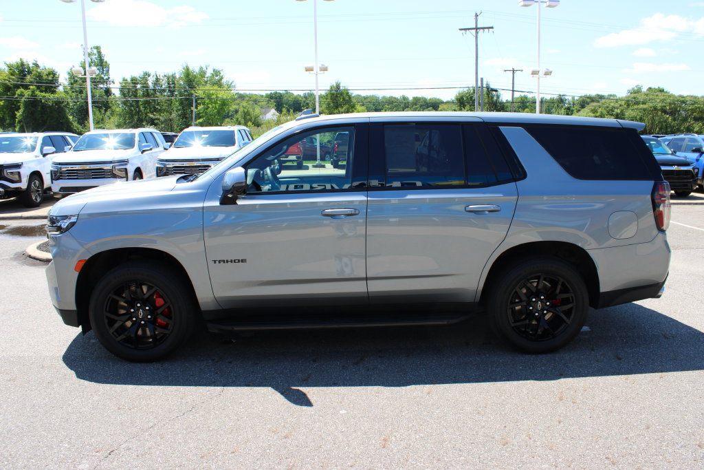 Certified 2023 Chevrolet Tahoe RST w/ RST Performance Edition AWD/4WD image 31
