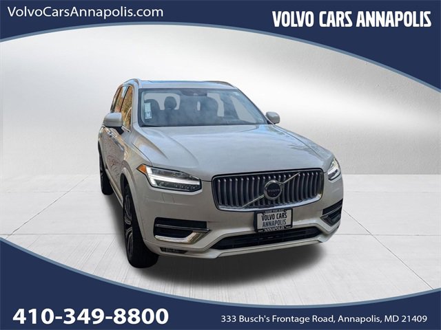 Certified 2022 Volvo XC90 T6 Inscription w/ Advanced Package
