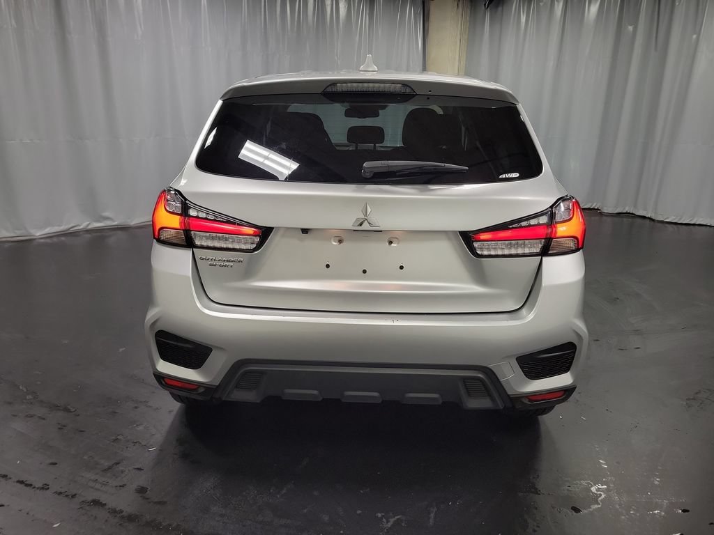 Used 2024 Mitsubishi Outlander Sport ES AWD/4WD image 7