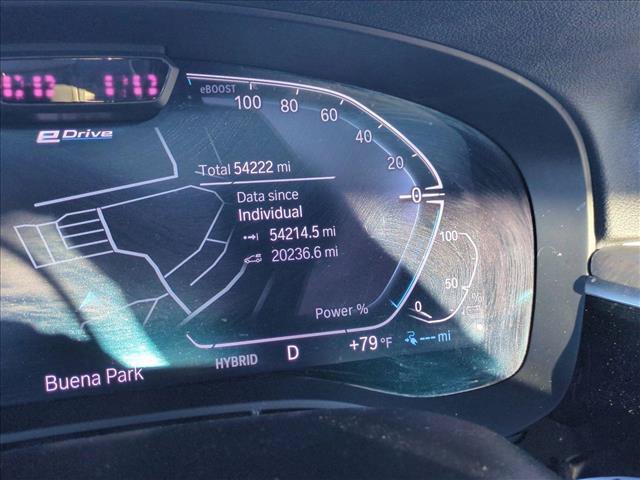 Used 2023 BMW 530e w/ Premium Package RWD image 11