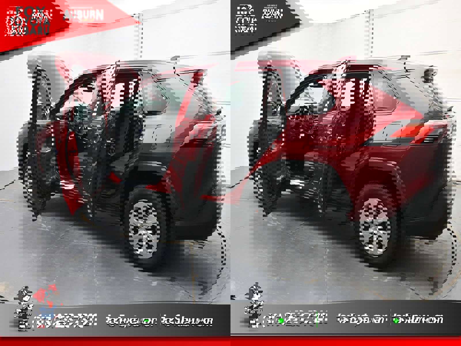 New 2025 Toyota RAV4 LE image 40