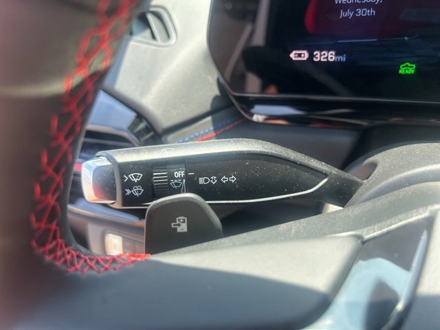 New 2024 Chevrolet Silverado EV RST image 14