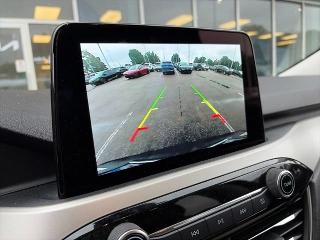 Used 2022 Ford Escape SEL FWD image 38