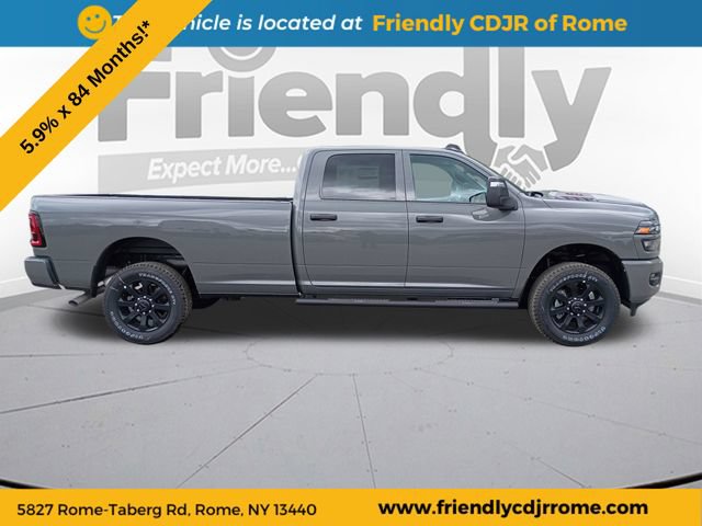 New 2026 RAM 2500 Tradesman AWD/4WD image 4