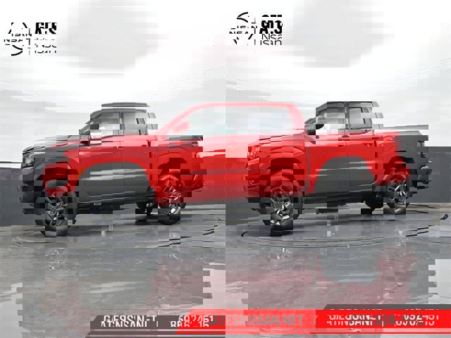 New 2026 Nissan Frontier SV image 48