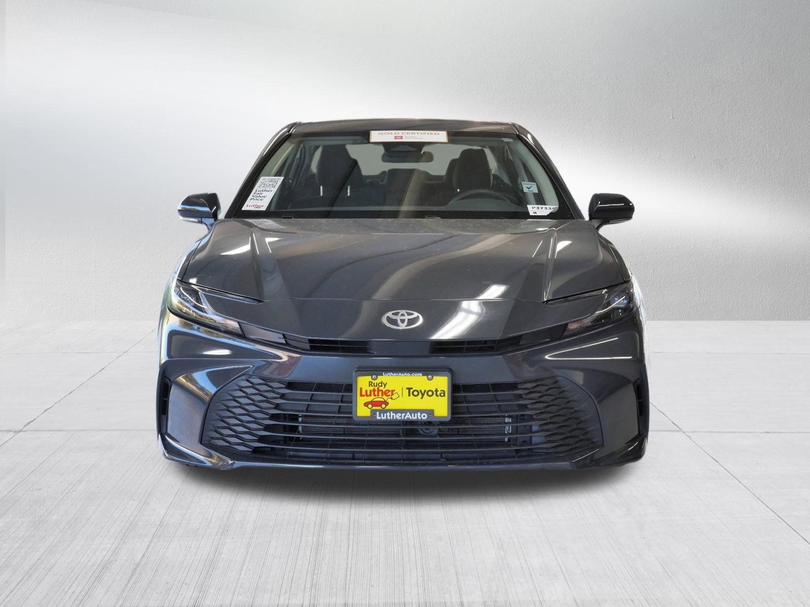 Certified 2025 Toyota Camry LE image 2