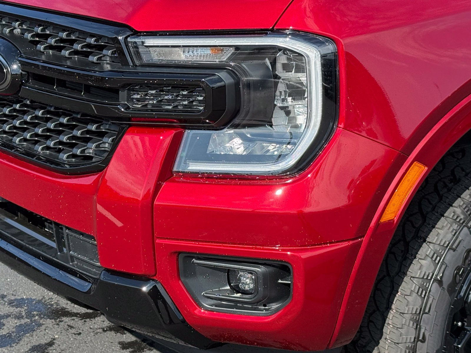 New 2026 Ford Ranger XLT AWD/4WD image 12
