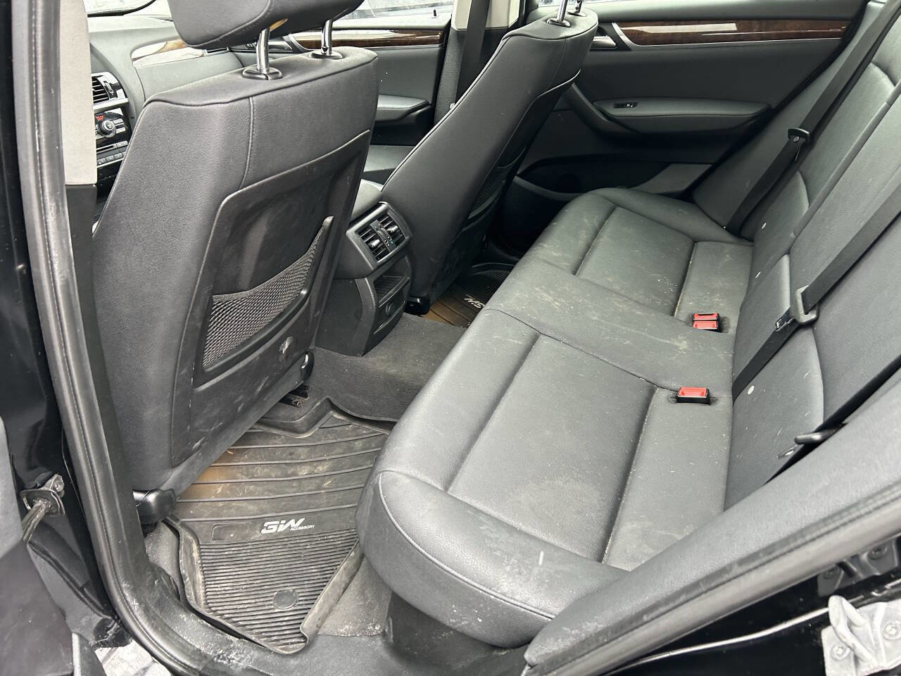 Used 2016 BMW X3 xDrive28i image 11