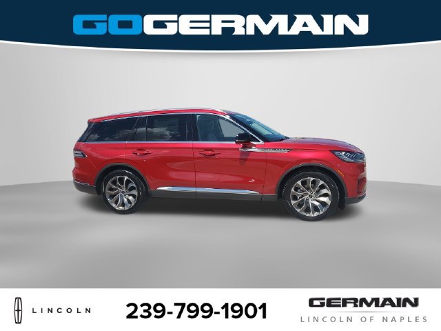 New 2026 Lincoln Aviator Reserve RWD image 6