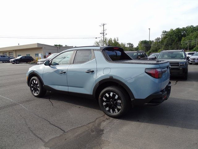 New 2026 Hyundai Santa Cruz SEL image 8