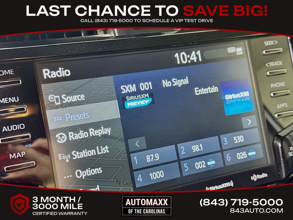 Used 2024 Toyota 4Runner TRD Off-Road Premium AWD/4WD image 29