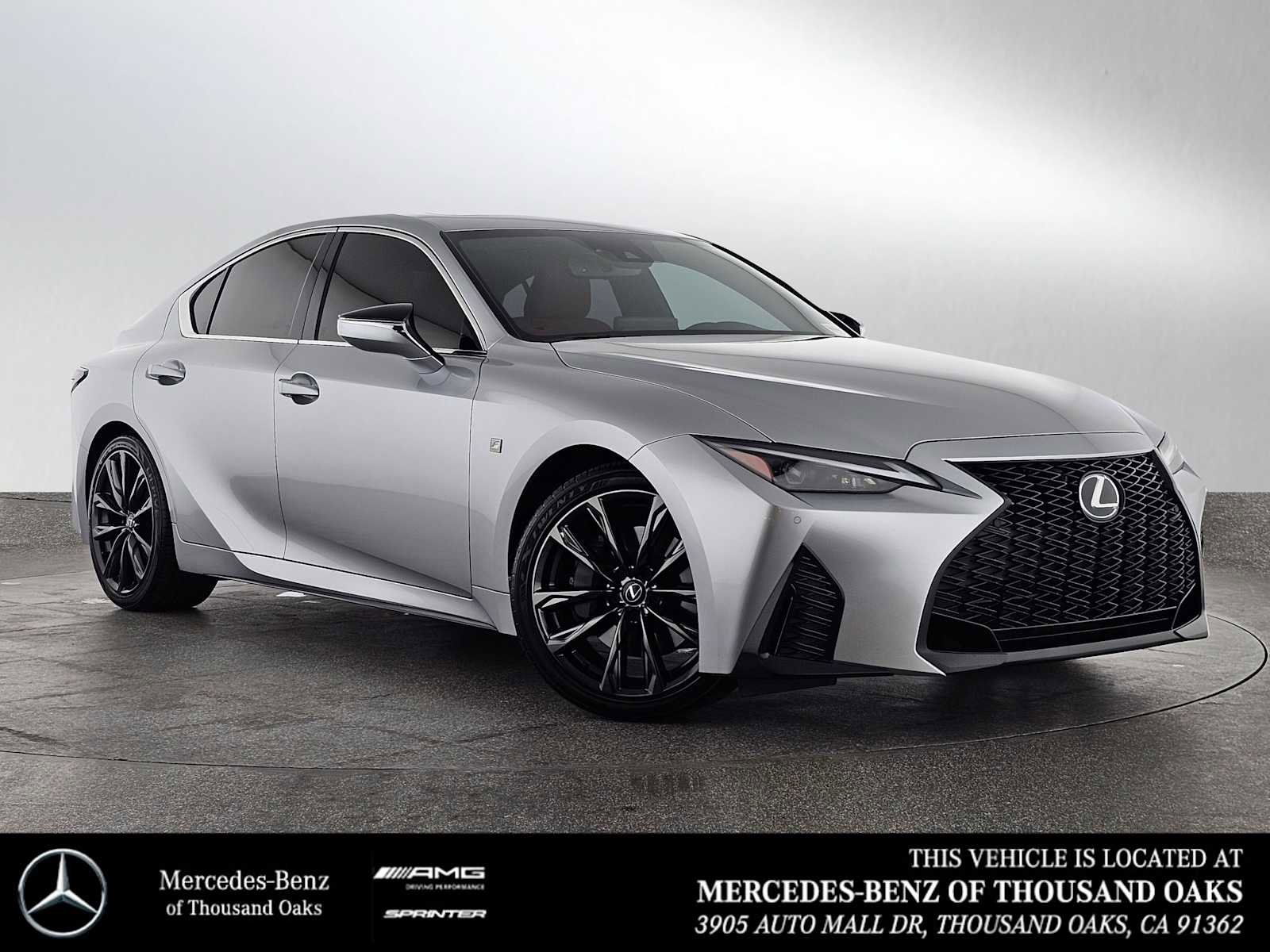 Used 2023 Lexus IS 350 F Sport