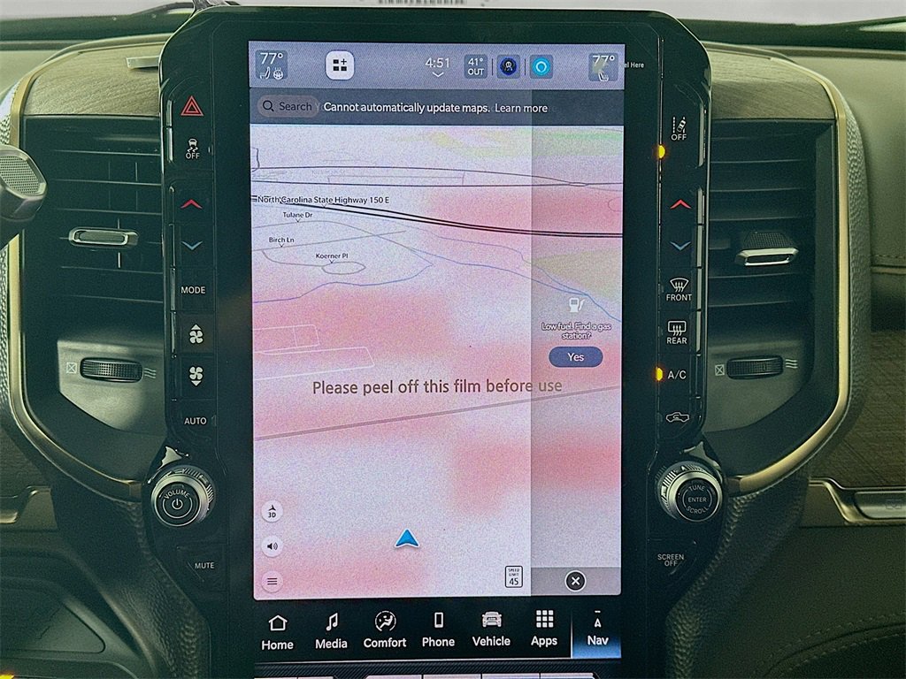 New 2026 RAM 3500 Longhorn image 15