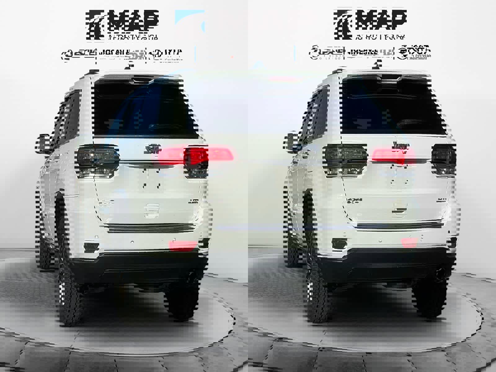 Used 2020 Jeep Grand Cherokee Limited image 2