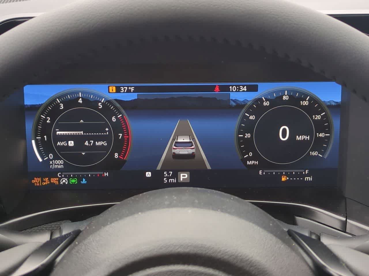 New 2026 Subaru Outback Limited AWD/4WD image 34