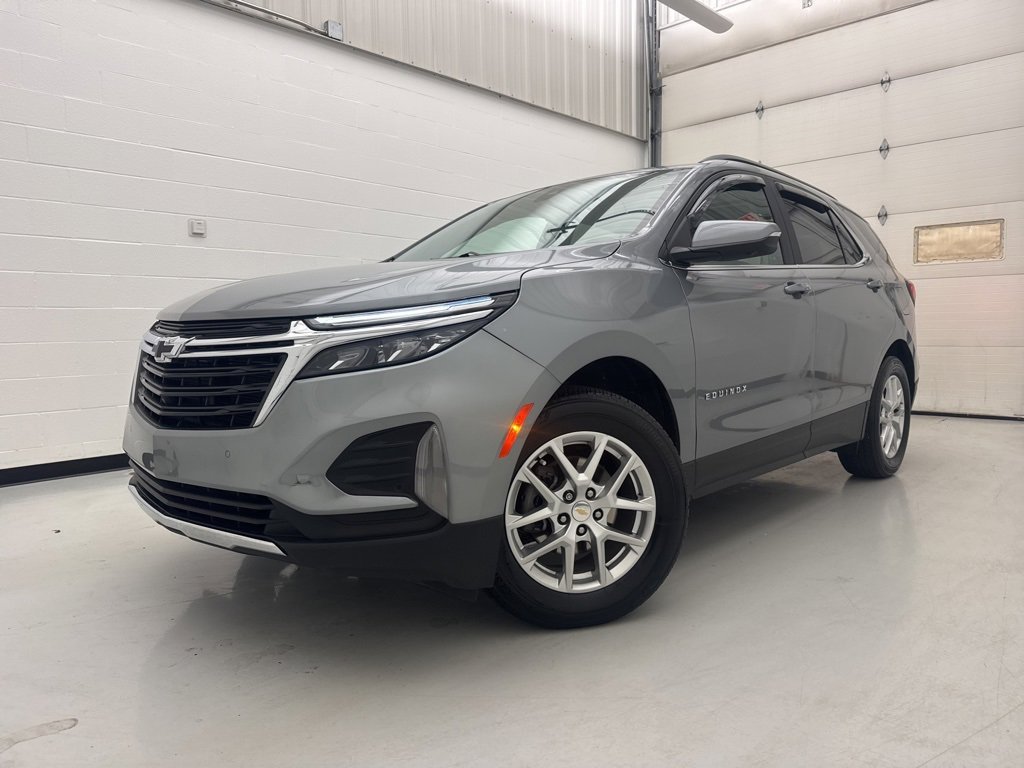 Used 2023 Chevrolet Equinox LT image 12