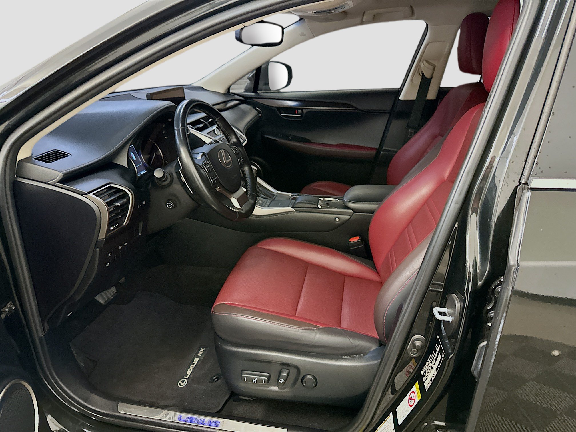 Used 2019 Lexus NX 300h AWD w/ Premium Package image 13