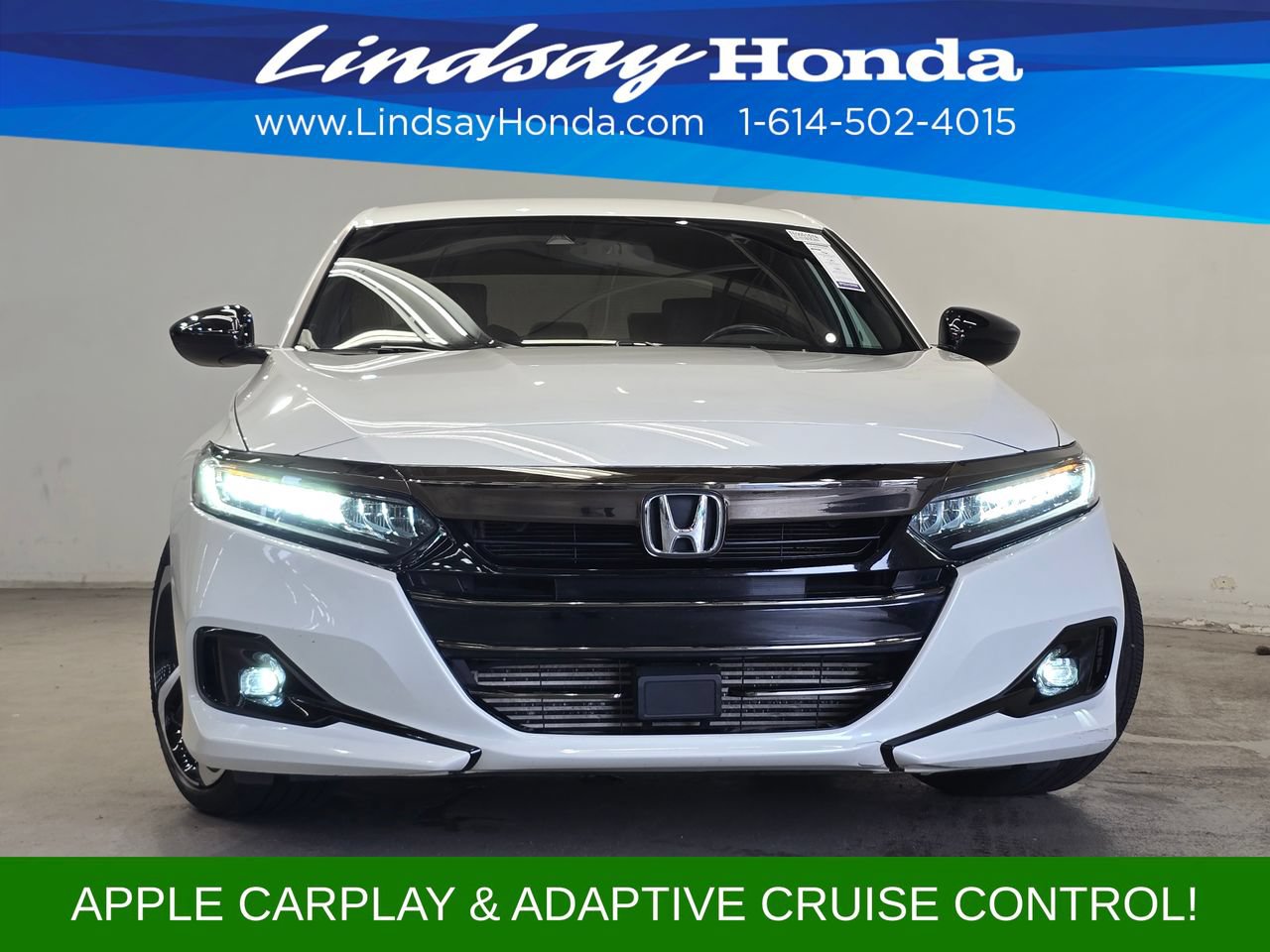 Used 2022 Honda Accord Sport image 2