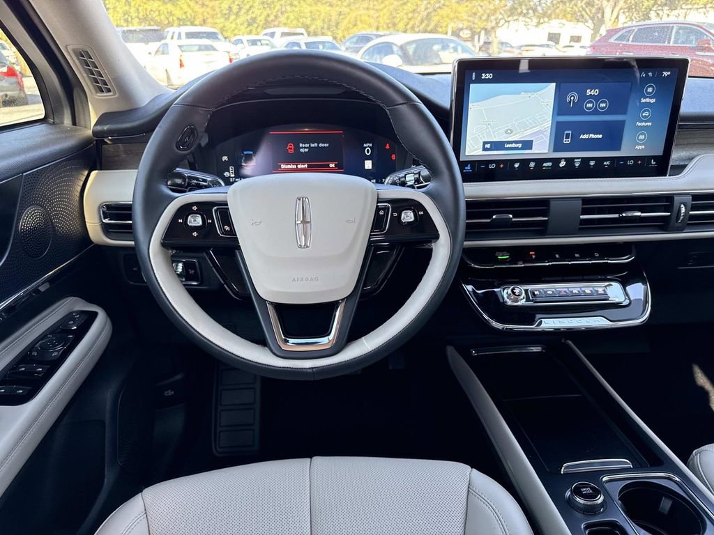 New 2026 Lincoln Corsair Reserve w/ Jet Appearance Package image 17