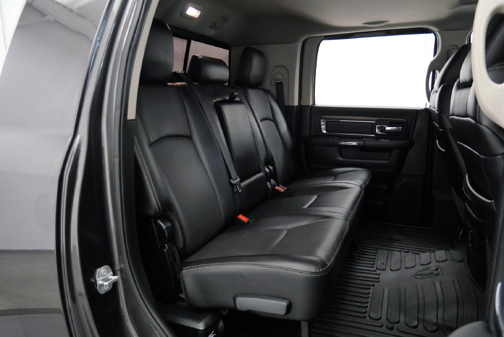 Used 2017 RAM 2500 Laramie w/ Sport Appearance Group AWD/4WD image 18