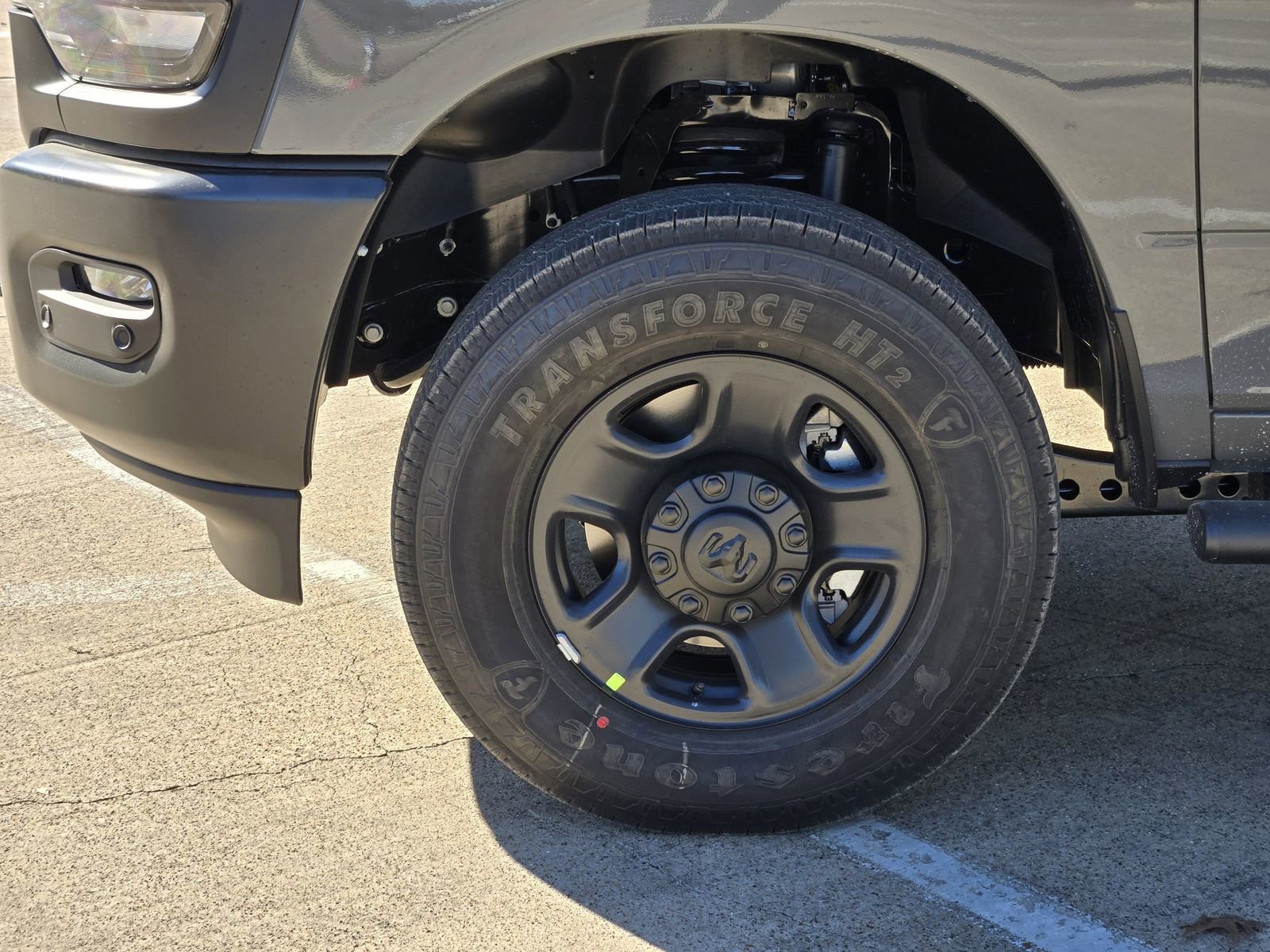 New 2026 RAM 2500 Tradesman image 10