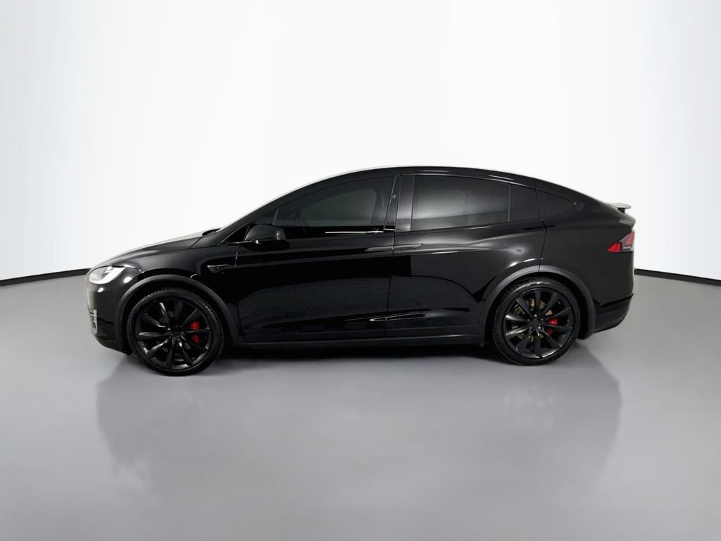 Used 2020 Tesla Model X Performance AWD/4WD image 2