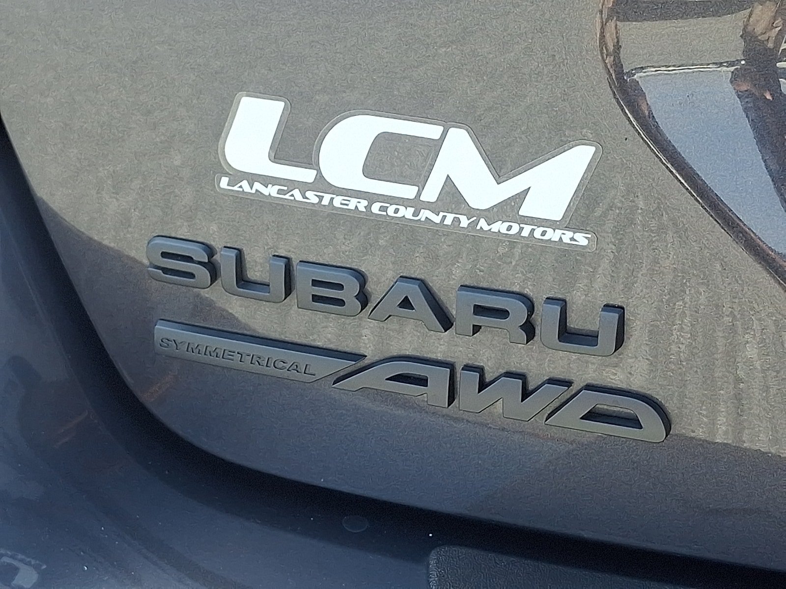 Certified 2026 Subaru Crosstrek 2.5i Sport AWD/4WD image 31