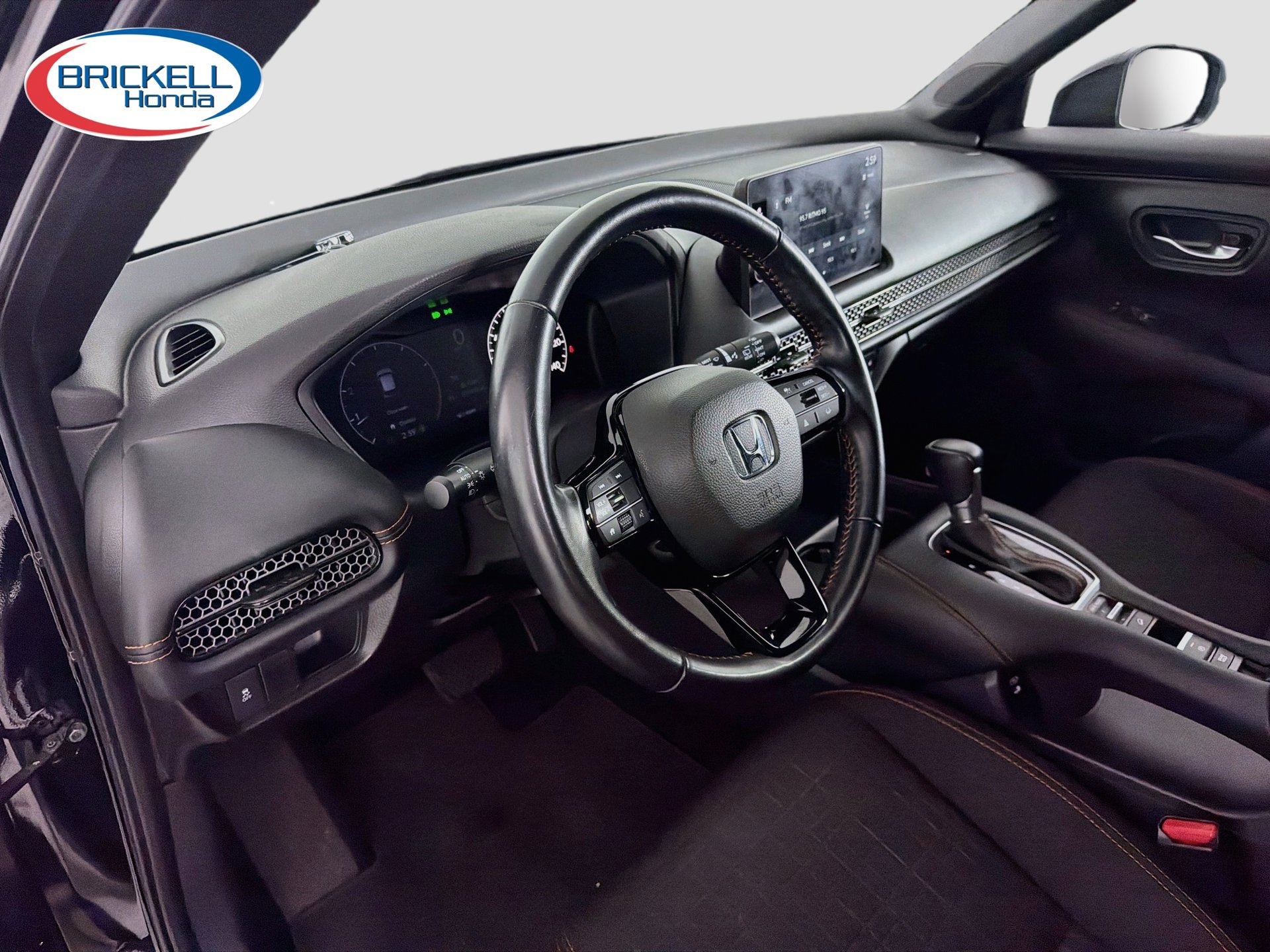 Certified 2026 Honda HR-V Sport image 24