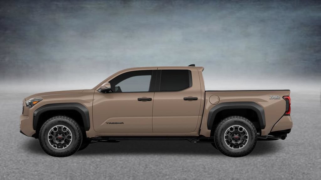 New 2026 Toyota Tacoma TRD Off-Road AWD/4WD image 10