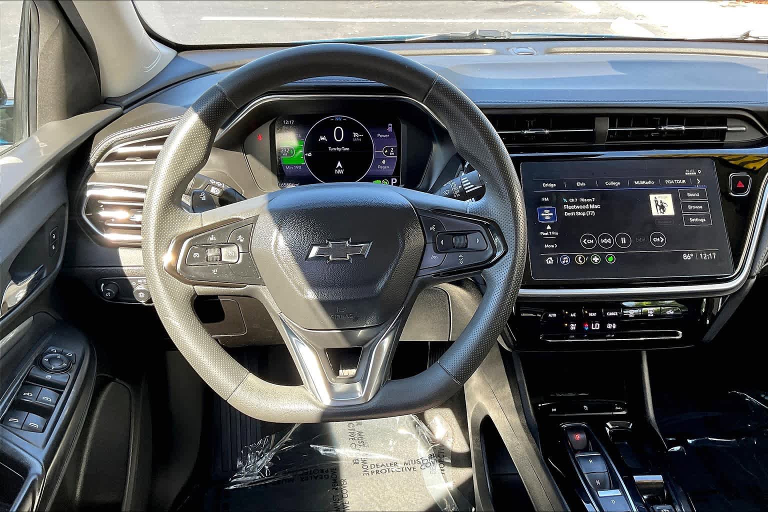 Certified 2023 Chevrolet Bolt EUV LT FWD image 5