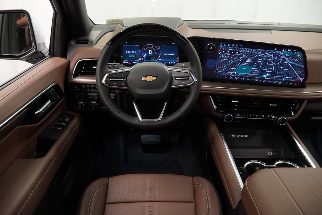 New 2026 Chevrolet Suburban High Country AWD/4WD image 17