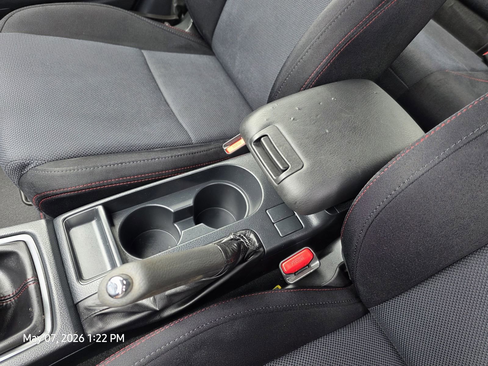 Used 2021 Subaru WRX AWD/4WD image 24