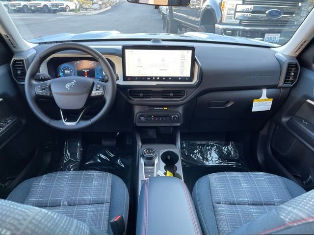 New 2025 Ford Bronco Sport Heritage w/ Convenience Package image 6