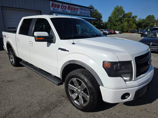 Used 2014 Ford F150 FX4 w/ Equipment Group 402A Luxury AWD/4WD image 3
