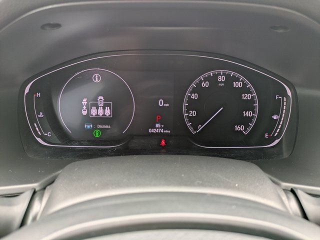 Certified 2021 Honda Accord Sport image 25