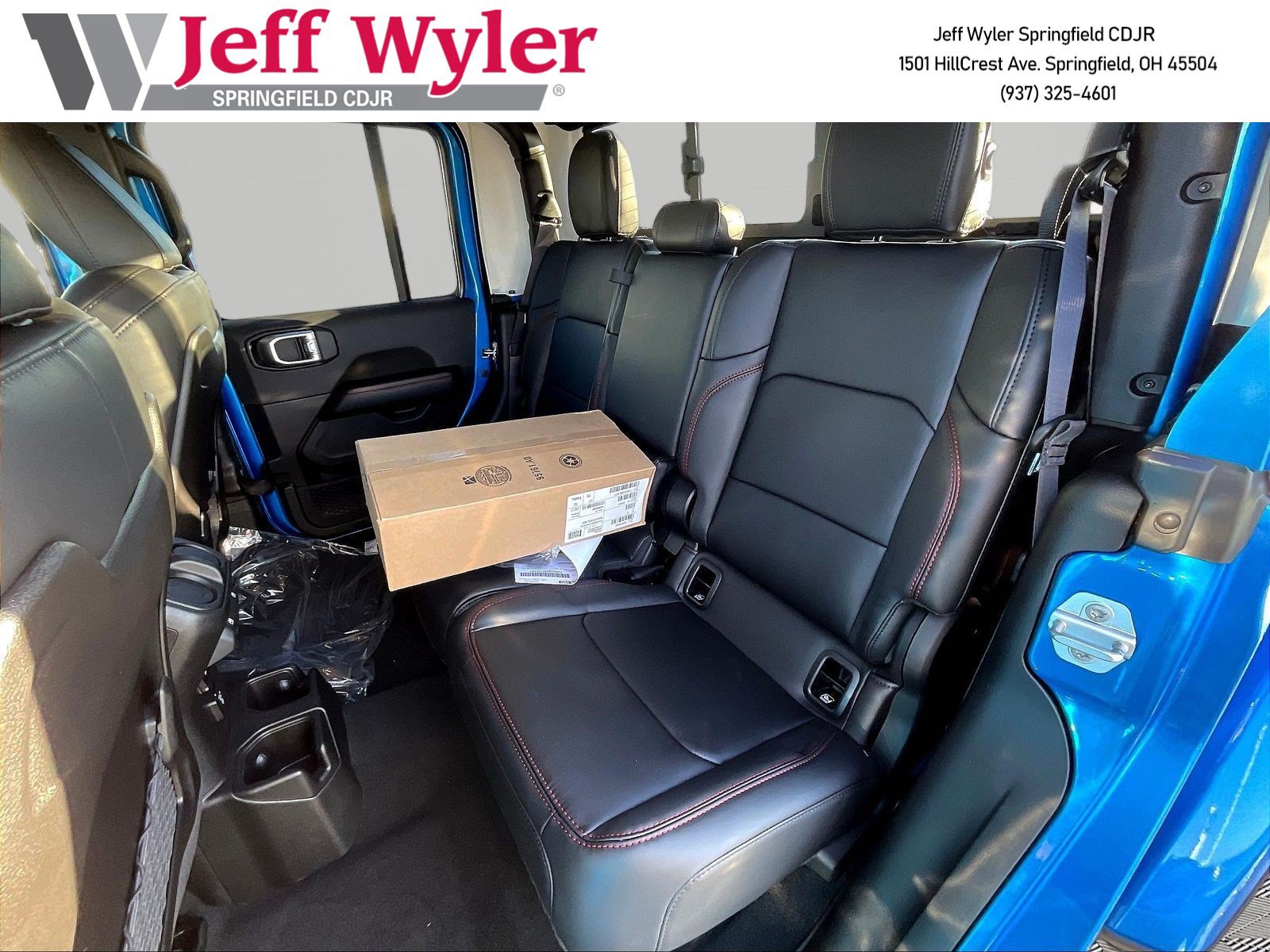 New 2027 Jeep Gladiator Rubicon w/ Safety Group AWD/4WD image 19