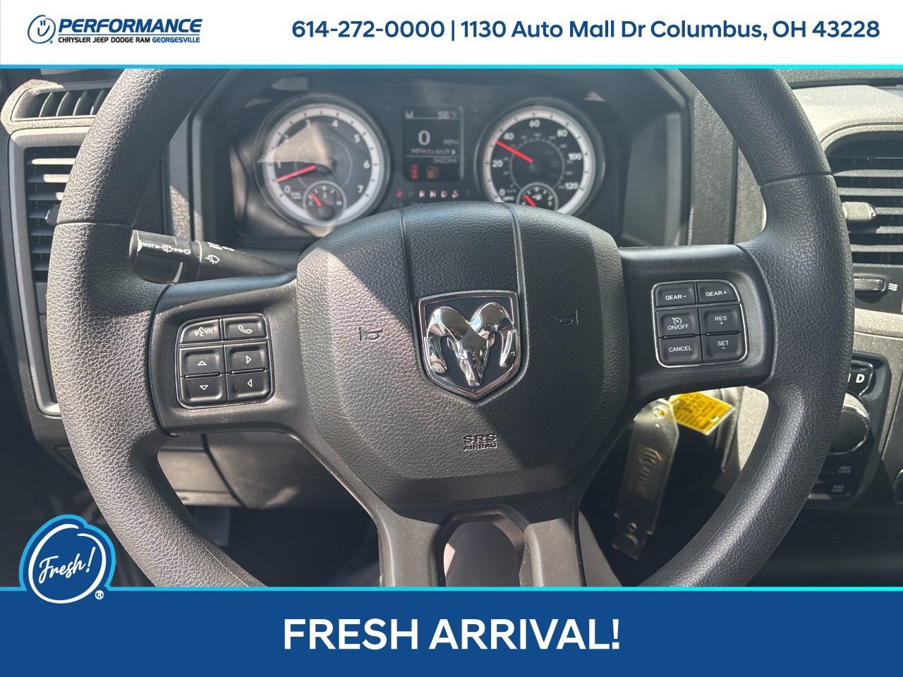 Used 2024 RAM 1500 Tradesman w/ Tradesman SXT Package image 20