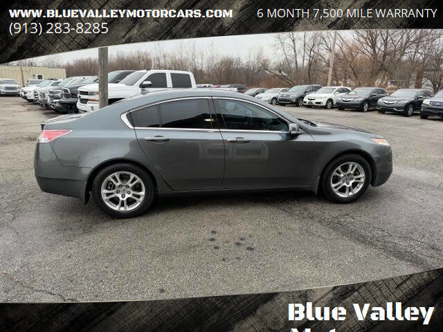Used 2011 Acura TL w/ Technology Package image 3