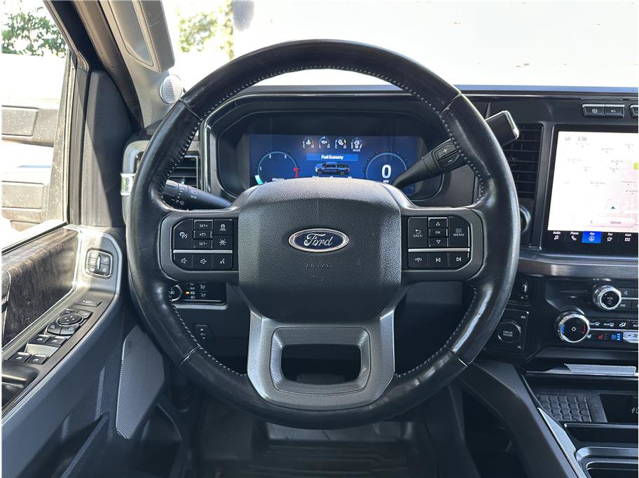 Used 2024 Ford F350 Lariat w/ Lariat Ultimate Package AWD/4WD image 20