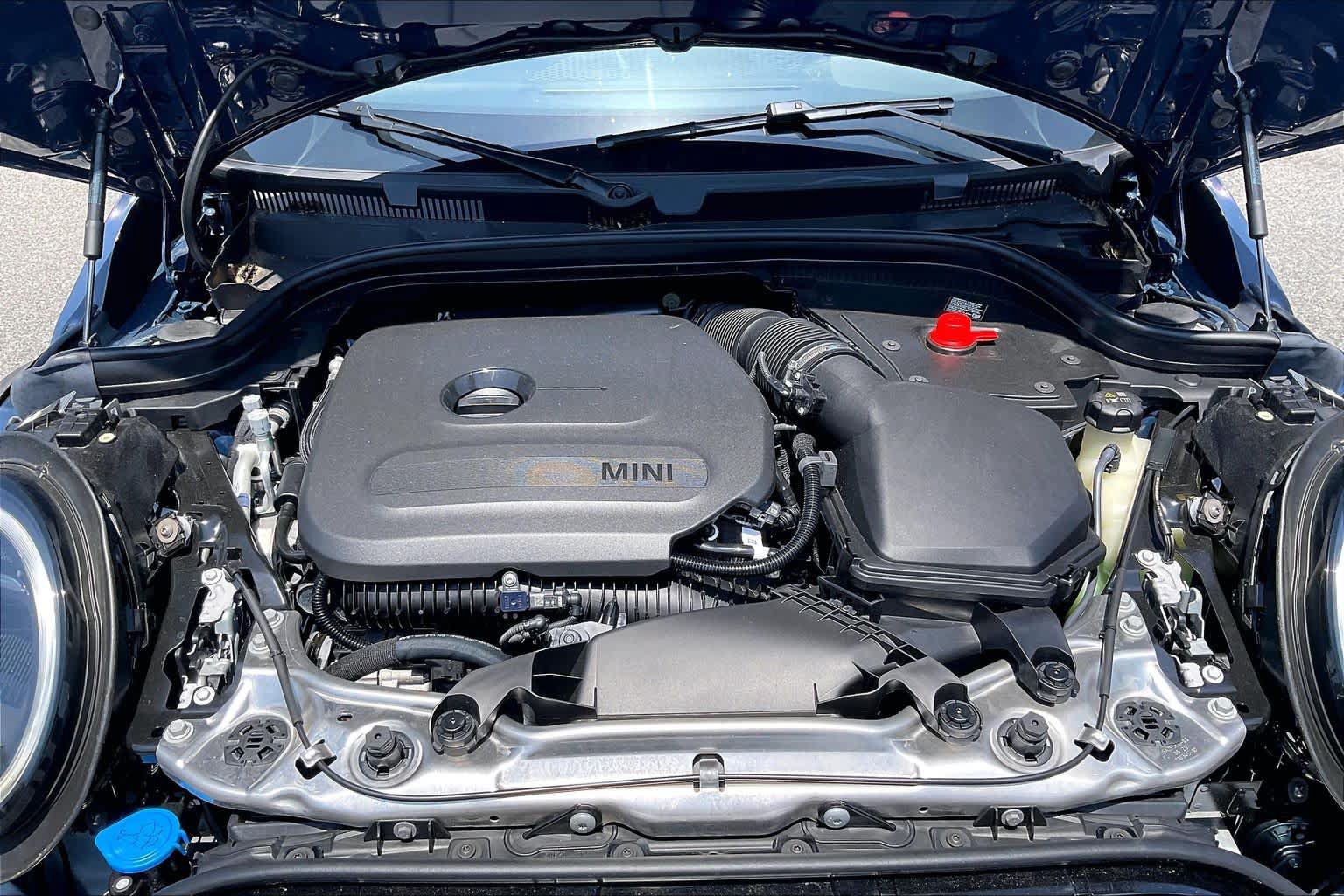 Used 2026 MINI Cooper S FWD image 16