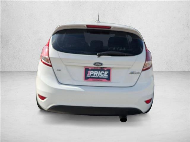 Used 2018 Ford Fiesta SE image 6