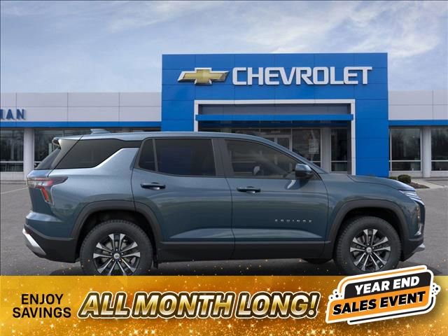 New 2026 Chevrolet Equinox LT w/ LPO, Floor Liner Package image 5