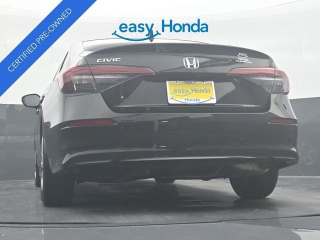 Certified 2026 Honda Civic LX image 32