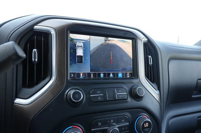 Used 2020 Chevrolet Silverado 2500 High Country AWD/4WD image 16