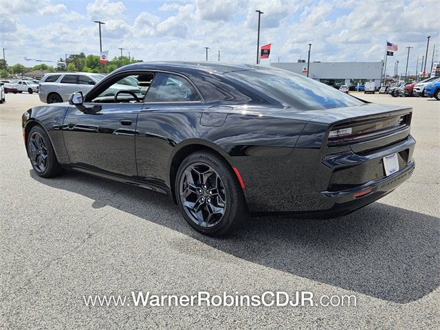 New 2025 Dodge Charger R/T w/ Quick Order Package 25M R/T image 6