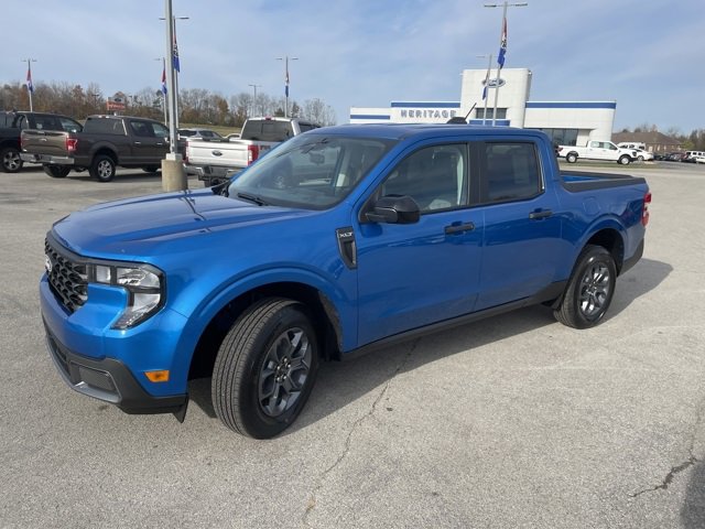 New 2025 Ford Maverick XLT w/ Equipment Group 301A image 4
