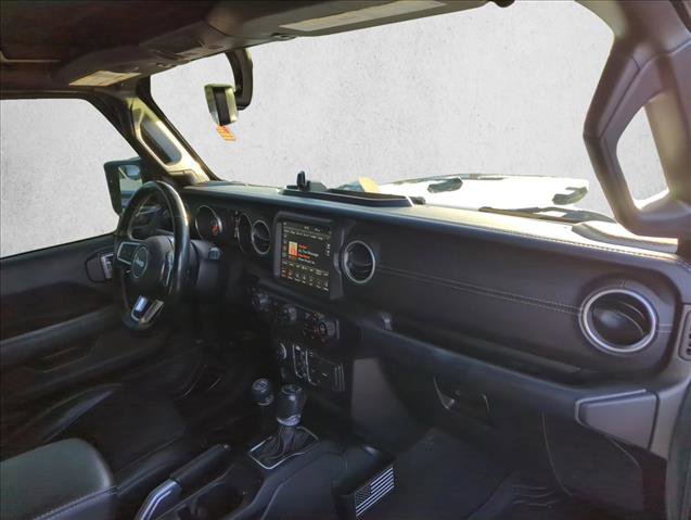 Used 2020 Jeep Wrangler Unlimited Sahara image 22