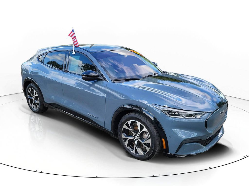 Used 2023 Ford Mustang Mach-E Premium image 2