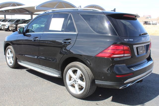 Used 2018 Mercedes-Benz GLE 350 4MATIC image 8